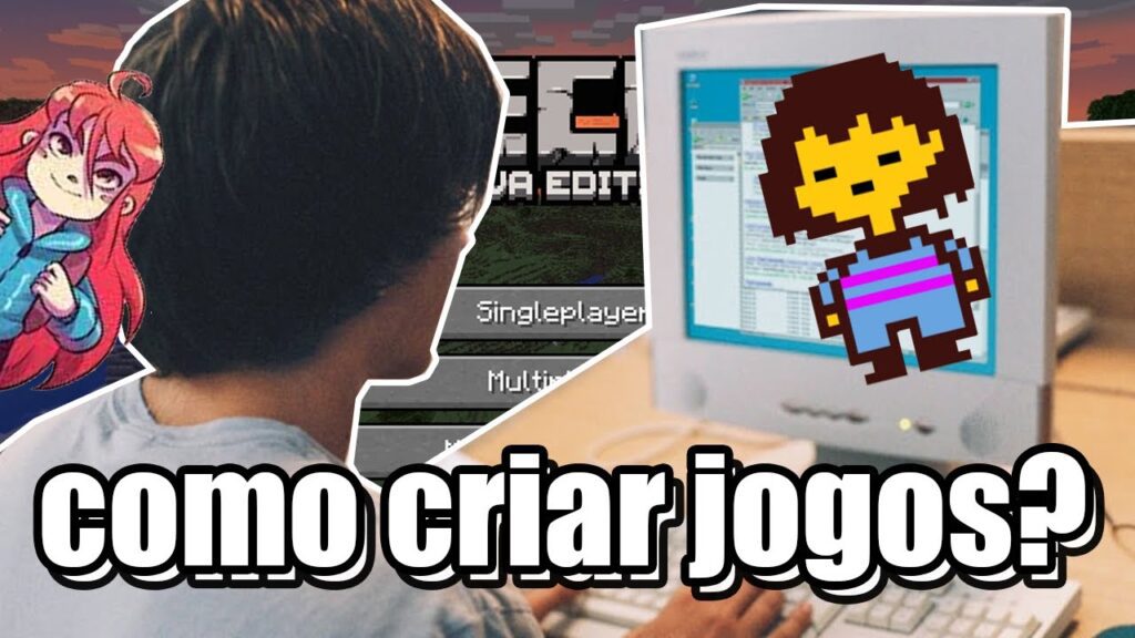 COMO COMECAR A CRIAR JOGOS DE VERDADE 1024x576 - COMO COMEÇAR A CRIAR JOGOS DE VERDADE