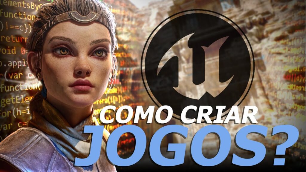 Como Criar Jogos com Unreal Engine 5 1024x576 - Como Criar Jogos com Unreal Engine 5?