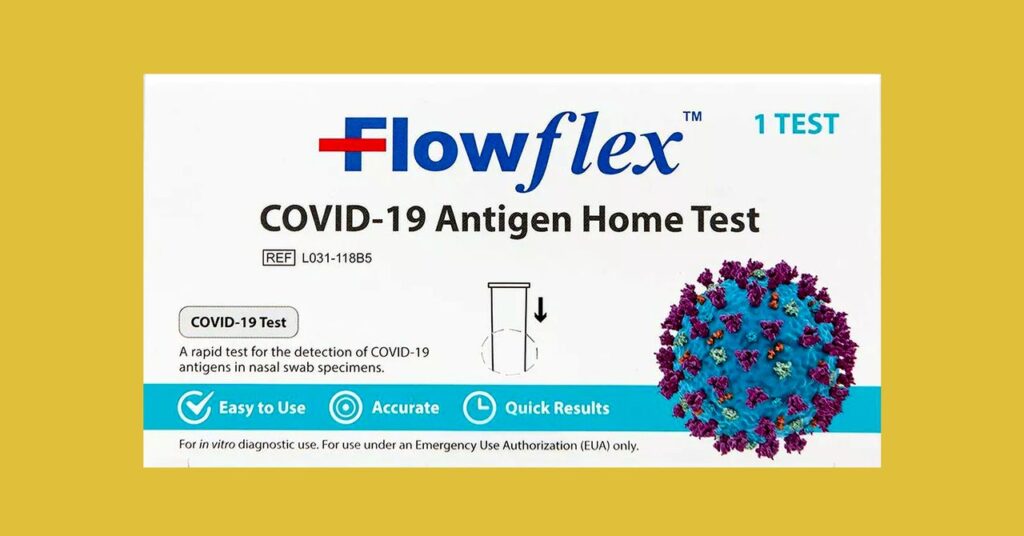 FlowFlex Covid Test Gear 1024x536 - 11 testes rápidos de Covid-19 em casa - e onde encontrá-los