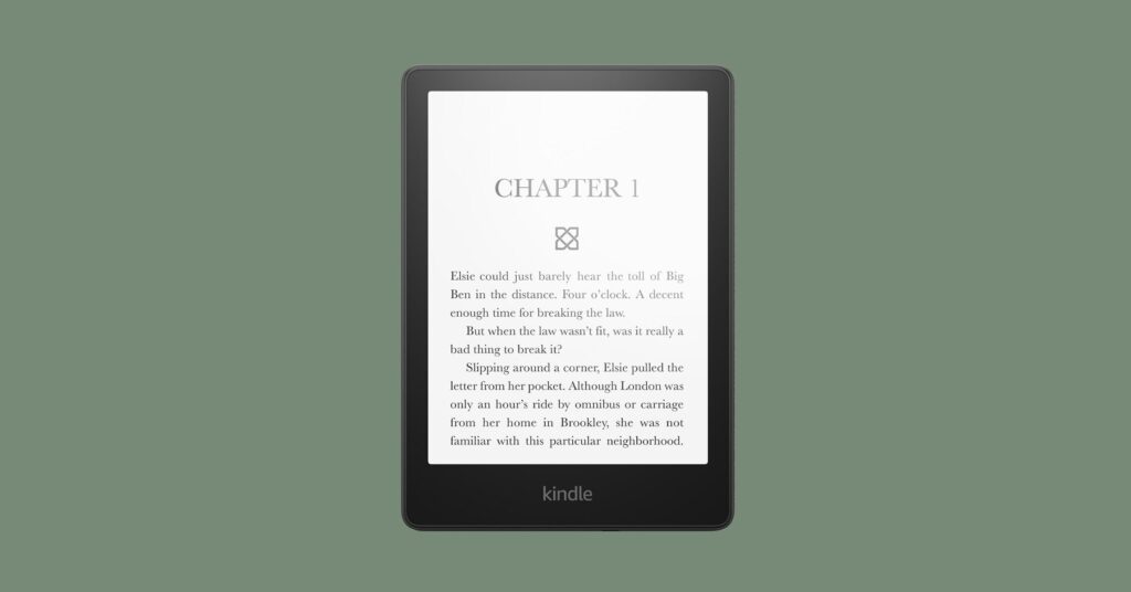 Gear Amazon Kindle Paperwhite 1024x536 - Melhor Kindle (2022): qual leitor de e-book da Amazon você deve comprar?