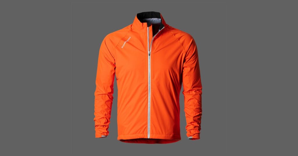 Gear Cloudburst Jacket Mandarin Front square grey back 1024x536 - 5 melhores jaquetas de chuva (2022): baratas, ecológicas, caminhadas e corrida