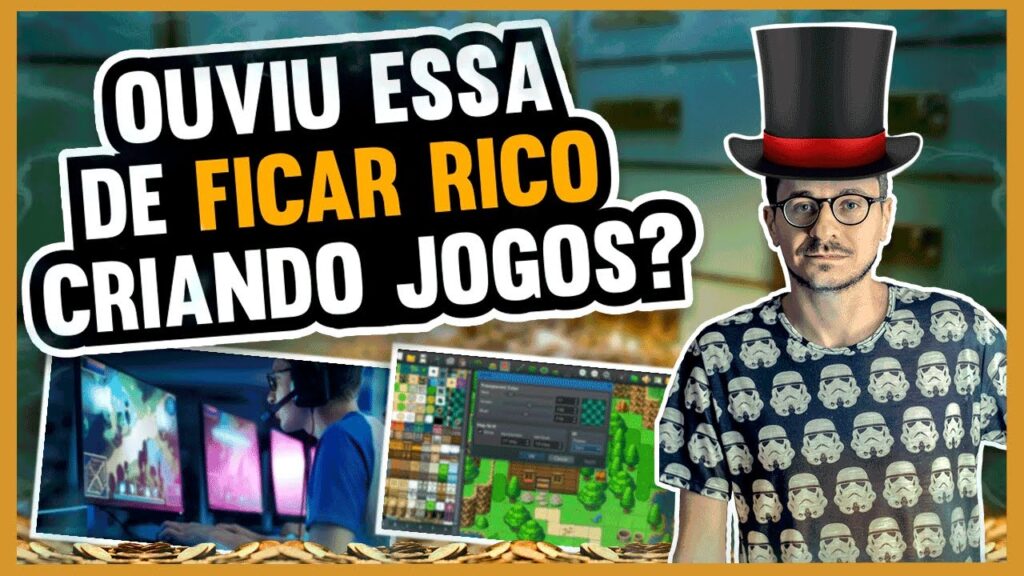 Voce nao vai Ficar Rico ao Criar Jogos Fabrica 1024x576 - Você não vai Ficar Rico ao Criar Jogos | Fábrica de Jogos