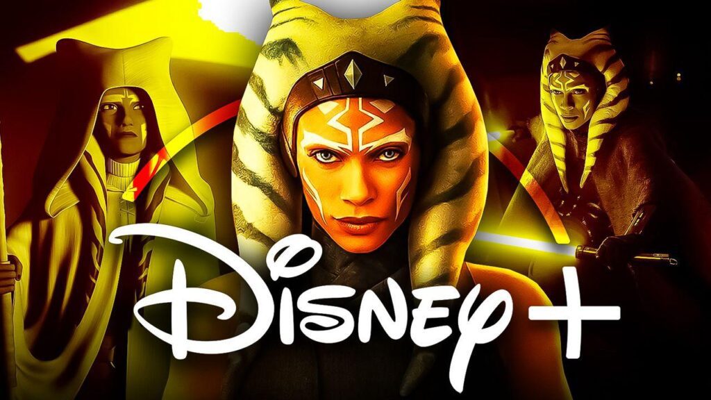 ahsoka disney plus show 2NTtNkR 1024x576 - Disney revela primeira olhada no show Ahsoka de Rosario Dawson (vídeo)
