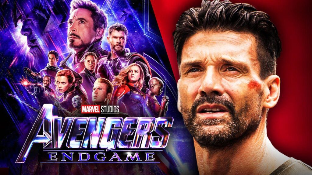 avengers endgame frank grillo mcu 1024x576 - Estrela da Marvel admite que foi um idiota ao rejeitar o papel de Vingadores: Ultimato