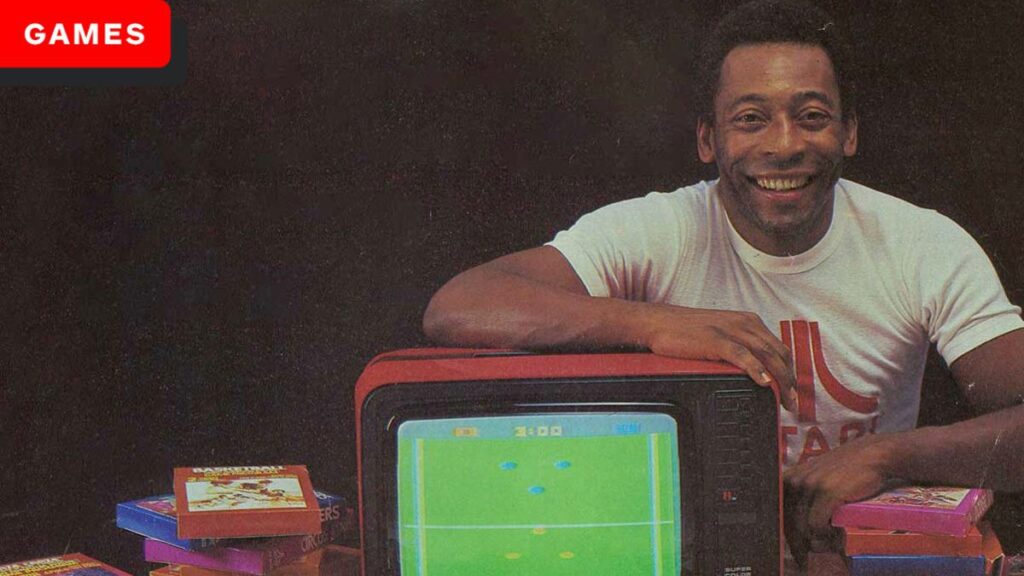 blob gz69.1200 1024x576 - Muito antes de Fifa, Pelé teve seu próprio game de futebol em 1982