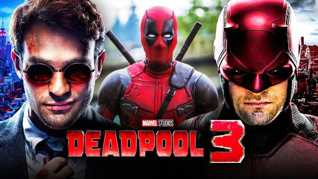 daredevil deadpool 3 1024x576 - Estrela do Demolidor esclarece seu questionável Deadpool 3 comentários