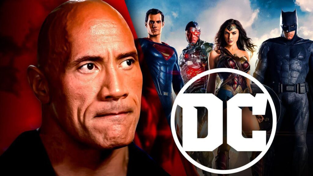 dc dwayne johnson 1024x576 - Dwayne Johnson denuncia rumores falsos da DC que o fizeram parecer mal