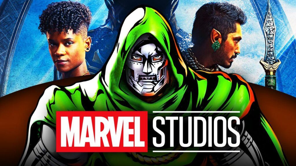 doctor doom mcu black panther 2 1024x576 - Como o Pantera Negra 2 secretamente preparou a estreia do Doutor Destino no MCU