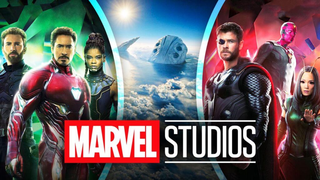 eternals ending phase 5 1024x576 - Há rumores de que o próximo filme da Fase 5 do MCU abordará FINALMENTE o final dos Eternos