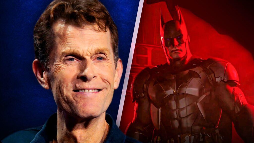 kevin conroy batman return 1024x576 - Batman de Kevin Conroy retorna em próximo jogo