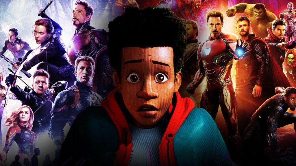 spider verse 2 producers planned avengers endgame esque conclusion exclusive 1 1024x576 - Os produtores do Spider-Verse 2 planejaram a conclusão do Vingadores Ultimato (exclusivo)