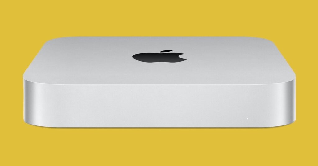 Apple Mac Mini M2 Review Featured Gear 1024x536 - Revisão do Apple Mac Mini (M2 Pro, 2023): a peça que faltava