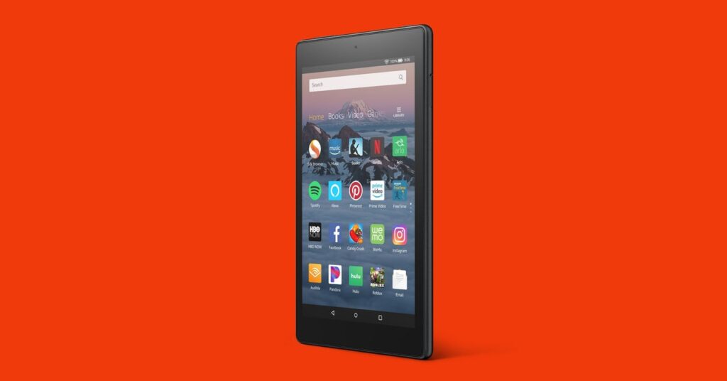 Fire HD 8 Side SOURCE Amazon 1024x536 - Revisão do Amazon Fire HD 8 e 8 Plus (2022): valor incomparável