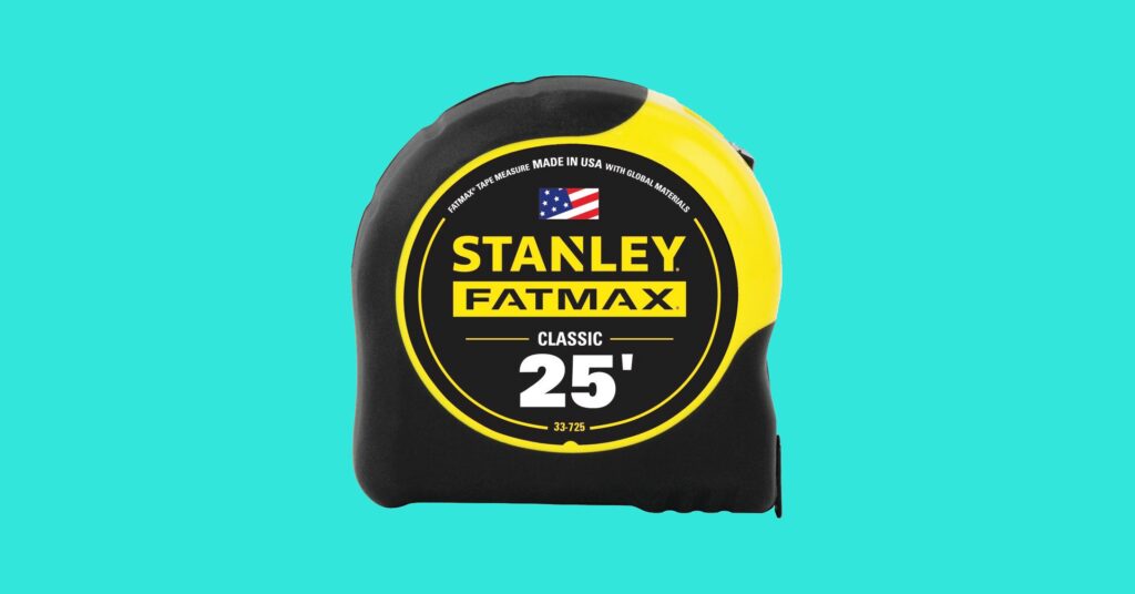 Gear Stanley FatMax credit Home Depot 1024x536 - 28 melhores ferramentas para um kit de ferramentas doméstico (2023): localizador de pinos, furadeira sem fio e muito mais