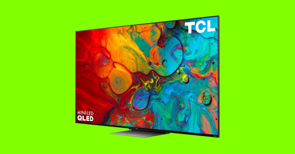 TCL 6 Series 2022 Gear 1024x536 - 9 melhores TVs que testamos (2023): baratas, 4K, 8K, OLED e dicas