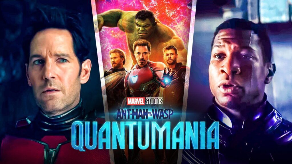 ant man 3 avengers kang 1024x576 - Imagens de Quantumania provocam assassinatos dos Vingadores