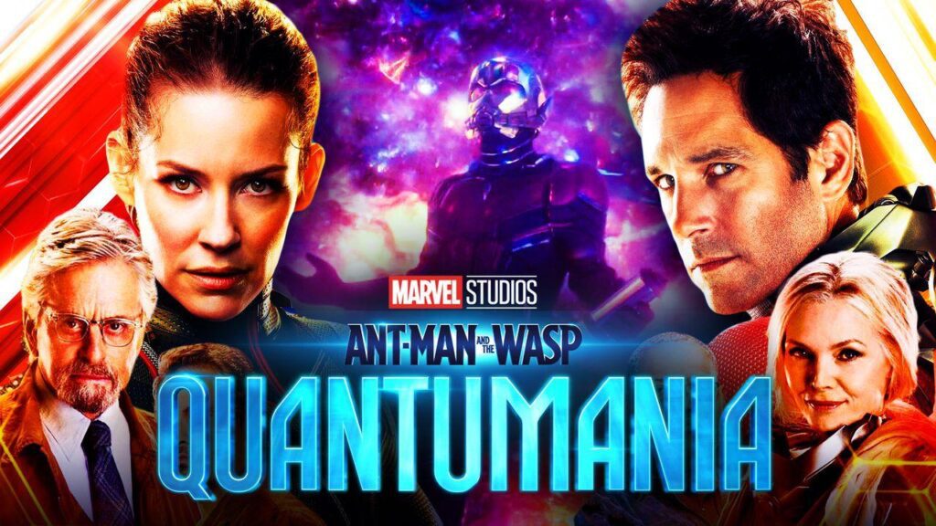 ant man 3 quantumania n7JBZnz 1024x576 - Tempo de execução de Homem-Formiga 3 estabelece novo recorde de franquia