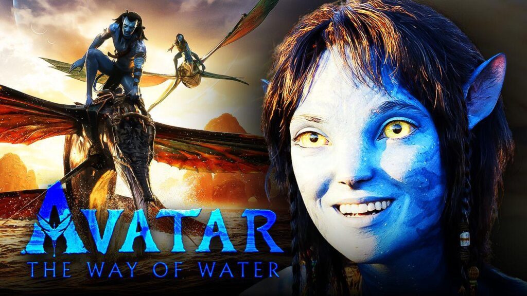 avatar way of water james cameron characters cgi 1024x576 - Supervisor de efeitos visuais de Avatar 2 revela quais foram os dois personagens mais difíceis de criar