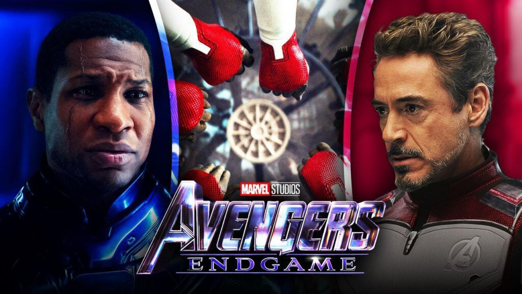 avengers endgame time travel kang dynasty mcu marvel 1024x576 - Escritor de Vingadores 5 diz que ficou "chateado" com a viagem no tempo de Ultimato