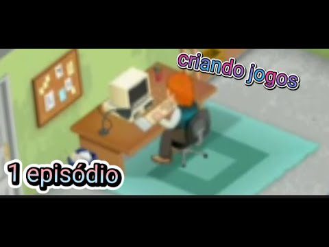 comecei a criar jogos 1 game dev tycoon - comecei a criar jogos #1 (game dev tycoon)