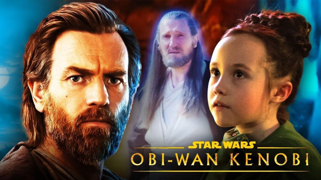 ewan mcgregor obi wan kenobi scene sad star wars 1024x576 - Ewan McGregor 'explodiu em lágrimas' assistindo 1 cena de Obi-Wan Kenobi Disney +