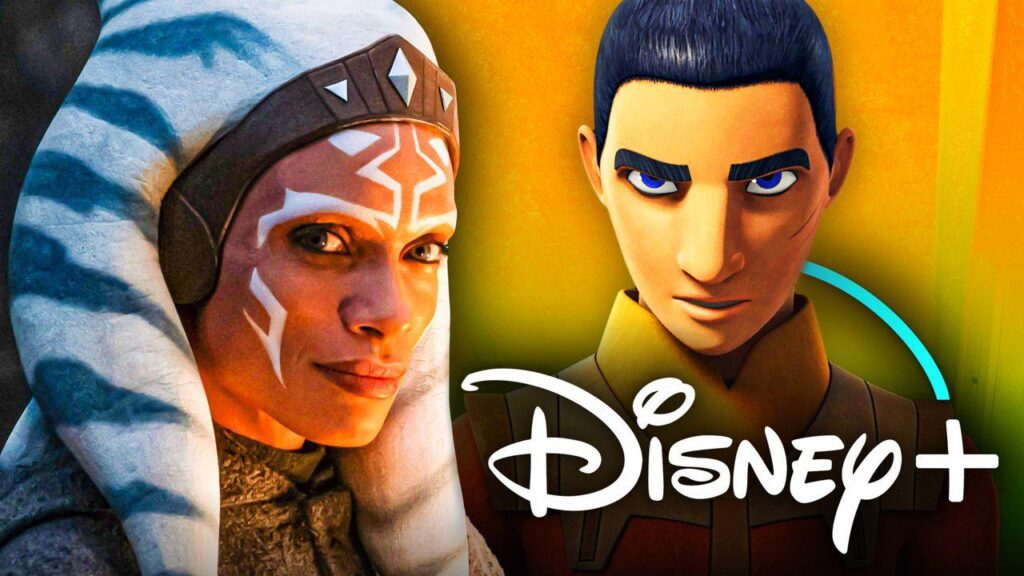 ezra ahsoka reunion 1024x576 - Detalhes da reunião de Ahsoka e Ezra Bridger revelados por novo boato do Disney+