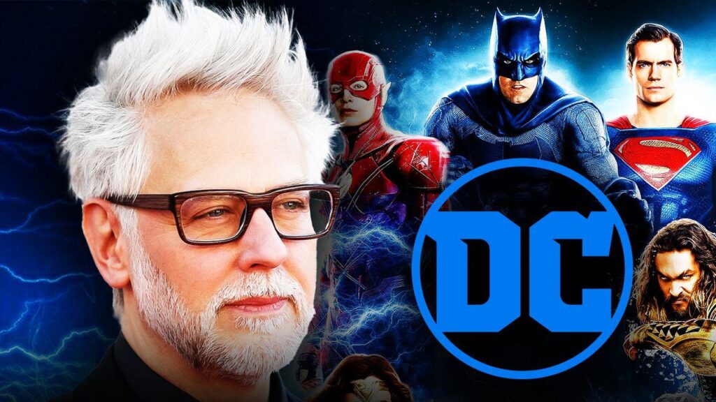 james gunn dc studios interference 1024x576 - James Gunn fala sobre preocupações de interferência de estúdio na DC