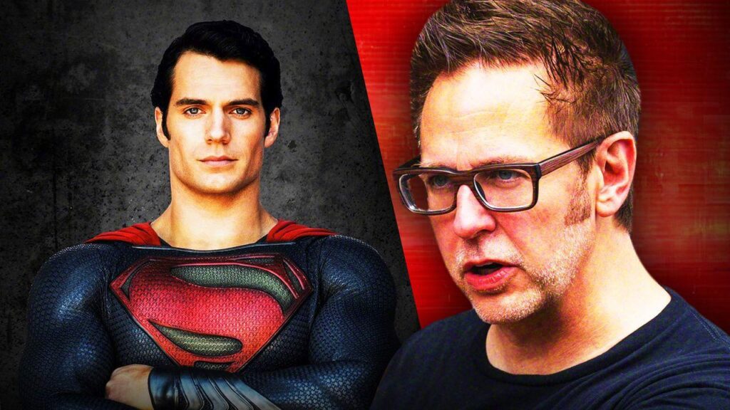 james gunn recast superman 1024x576 - James Gunn responde sem rodeios à reação da saída do Superman de Henry Cavill