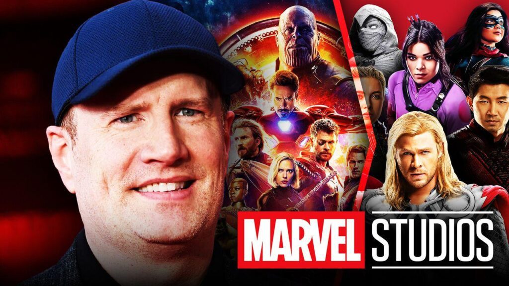 kevin feige superhero fatigue mcu marvel studios 1024x576 - O chefe da Marvel, Kevin Feige, responde às preocupações de 'fadiga do super-herói'