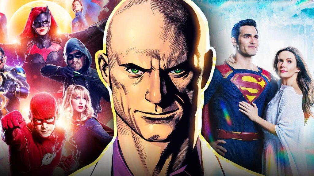 lex luthor cw 1024x576 - The CW escala novo Lex Luthor para spin-off do Arrowverse