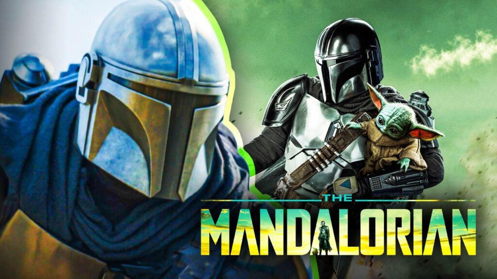 mandalorian season 3 poster 1024x576 - Primeiro pôster da 3ª temporada de Mandalorian é lançado online