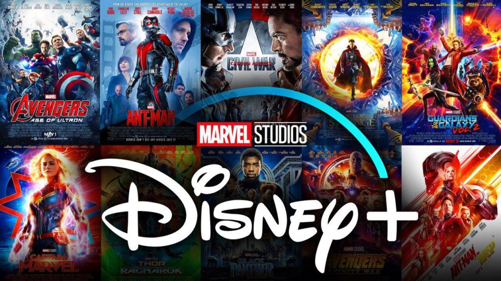 mcu disney plus movies gruyfVh 1024x576 - 17 filmes do MCU para receber a atualização Disney +