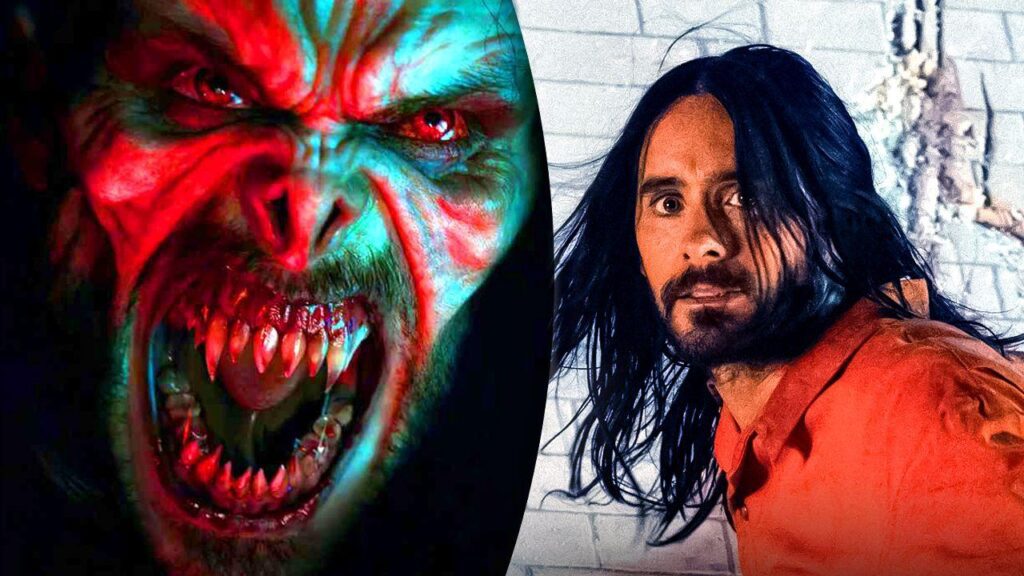 morbius razzies 1024x576 - Morbius é 'premiado' com indicações ao Framboesa de Pior Ator e Mais