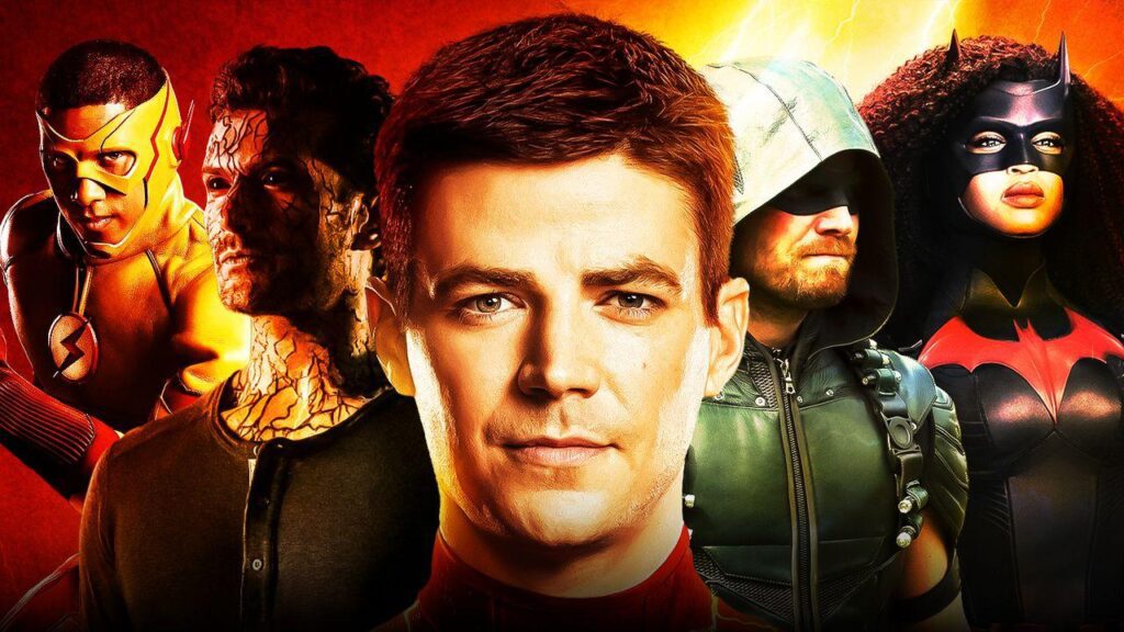 the flash season 9 cast characters arrowverse 1024x576 - Todas as estrelas convidadas do Arrowverse confirmadas para aparecer