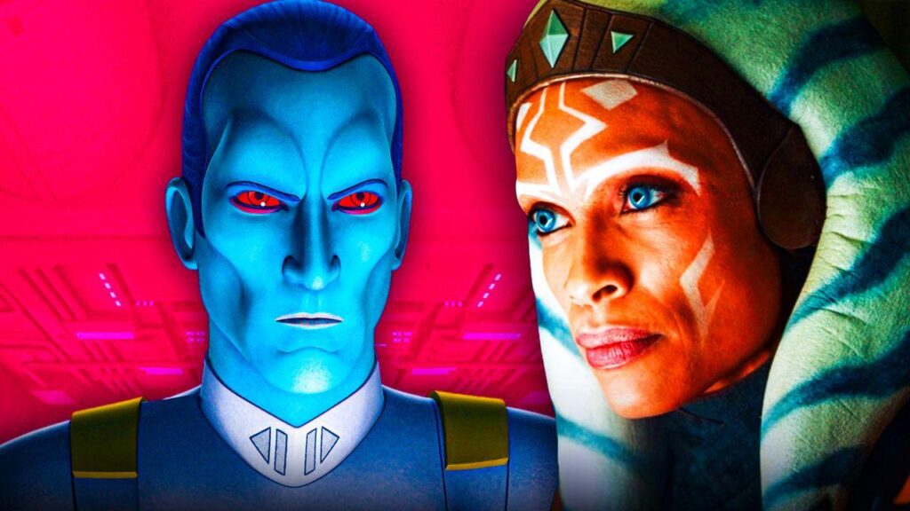 thrawn ahsoka 1024x576 - Ator de Thrawn decepciona fãs com resposta ao boato de live-action