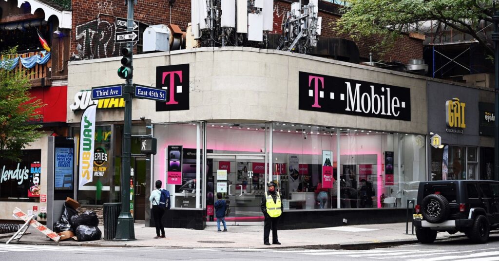 tmobile sec GettyImages 1244046531 1024x536 - A nova violação de dados da T-Mobile mostra que seu investimento de US $ 150 milhões em segurança não é suficiente