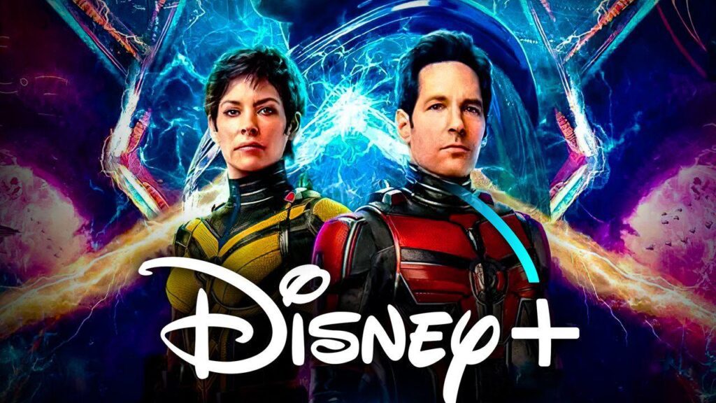 wasp ant man disney 1024x576 - Disney + anuncia a data de lançamento do streaming para os episódios lendários da sequela da Marvel Studios