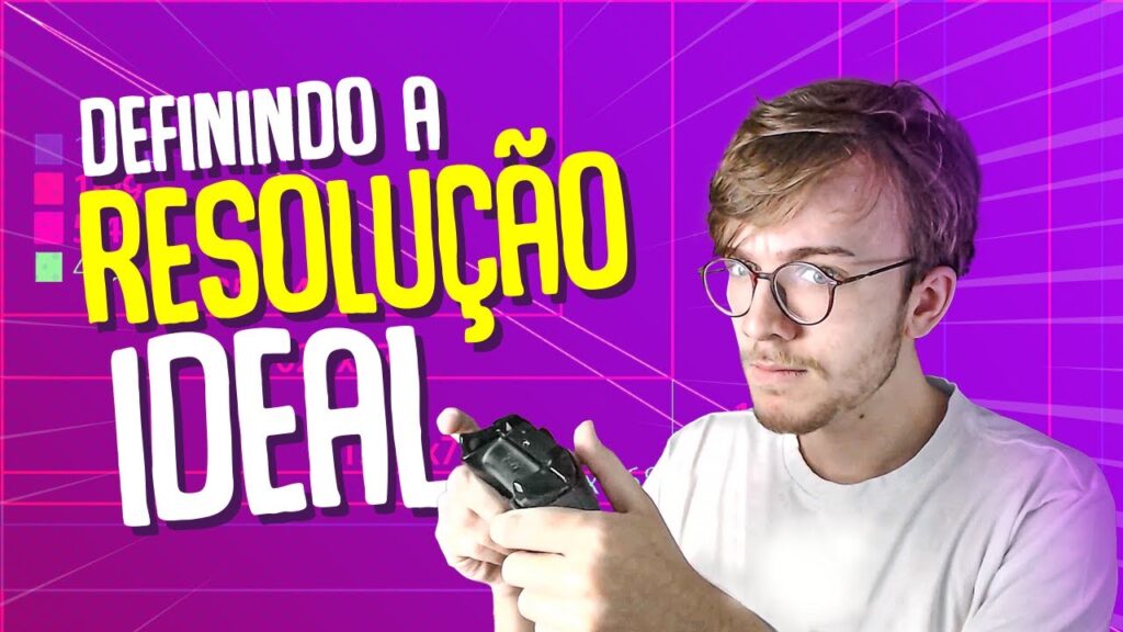 A RESOLUCAO de Tela PERFEITA para o seu Jogo 1024x576 - A RESOLUÇÃO de Tela PERFEITA para o seu Jogo