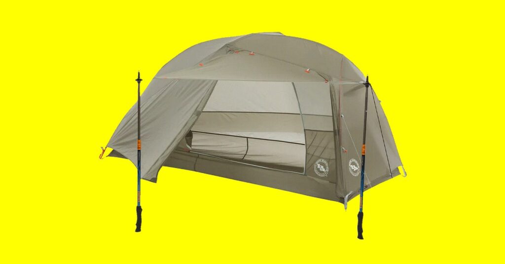 Big Agnes Copper Spur UL1 Tent Featured Gear 1024x536 - Revisão Big Agnes Copper Spur UL1: pequena tenda, grande vencedor