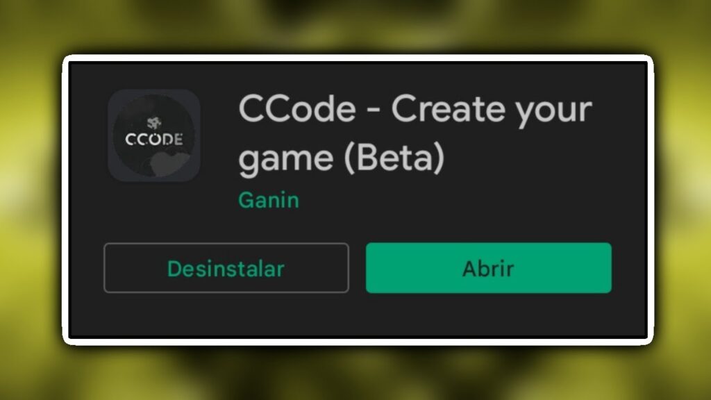 CCODE MAIS UMA ENGINE PARA CRIAR JOGOS NO ANDROID 1024x576 - CCODE - MAIS UMA ENGINE PARA CRIAR JOGOS NO ANDROID