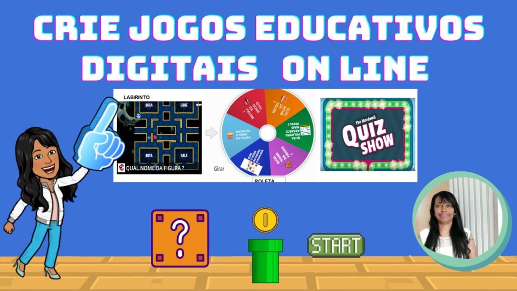 Como criar jogos educativos digitais online rapido e gratis WORDWALL 1024x576 - Como criar jogos educativos digitais online rápido e grátis WORDWALL