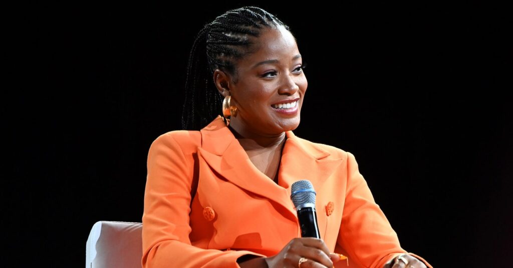 Keke Palmer Interview Culture 1406276153 1024x536 - Keke Palmer está bem em ser deixado de fora do bate-papo em grupo