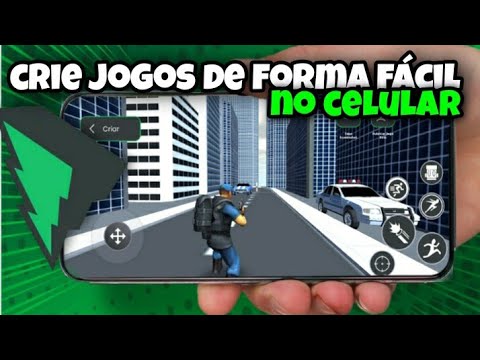 STRUCKD O APLICATIVO PARA CRIAR JOGOS DE MANEIRA MAIS - STRUCKD - O APLICATIVO PARA CRIAR JOGOS DE MANEIRA MAIS FÁCIL E RÁPIDA NO CELULAR