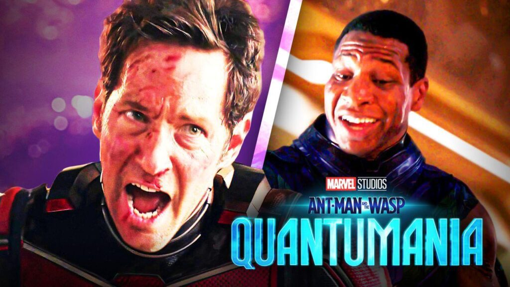 ant man 3 ending 1024x576 - Escritor de Quantumania defende o final da sequência em meio a críticas