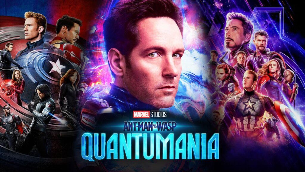 ant man 3 watch movies 1024x576 - Disney revela 4 filmes do MCU para assistir antes de Homem-Formiga 3: Quantumania