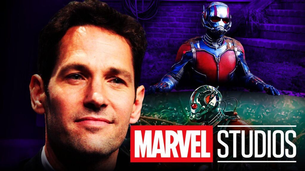 ant man paul rudd marvel studios 1024x576 - Marvel acaba de sugerir a substituição de Paul Rudd como Homem-Formiga no MCU