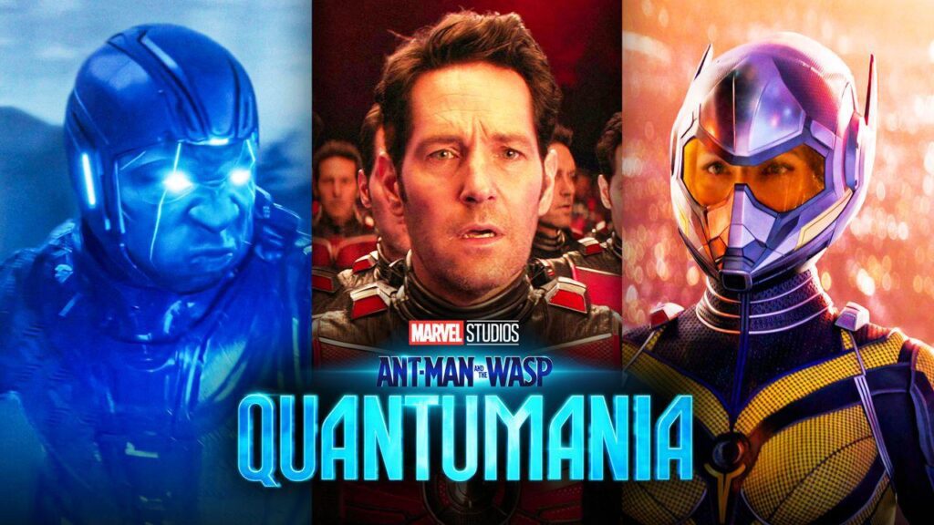 ant man quantumania spoilers 1024x576 - Homem-Formiga e a Vespa Quantumania: 8 maiores spoilers explicados