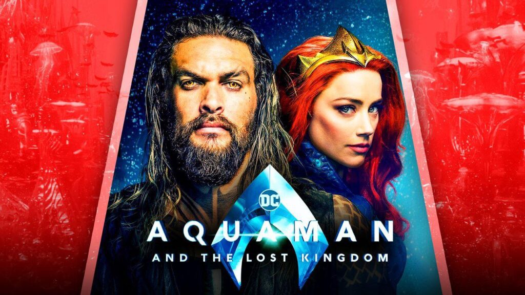 aquaman 2 test screenings 1024x576 - Aquaman 2 recebe notícias preocupantes das exibições de teste