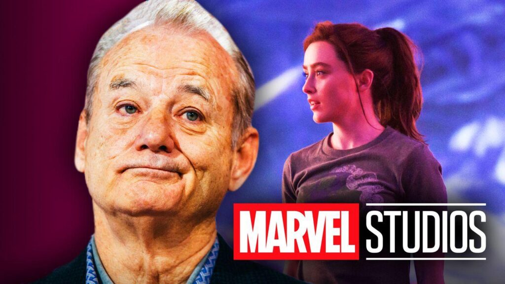 bill murray marvel cinematic universe 1024x576 - Bill Murray perguntou ao mais novo super-herói da Marvel se ele poderia se juntar ao MCU