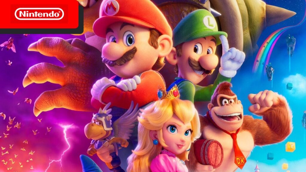 blob ka97.1200 1024x576 - Filme de Super Mario Bros. ganha novo trailer em Nintendo Direct especial